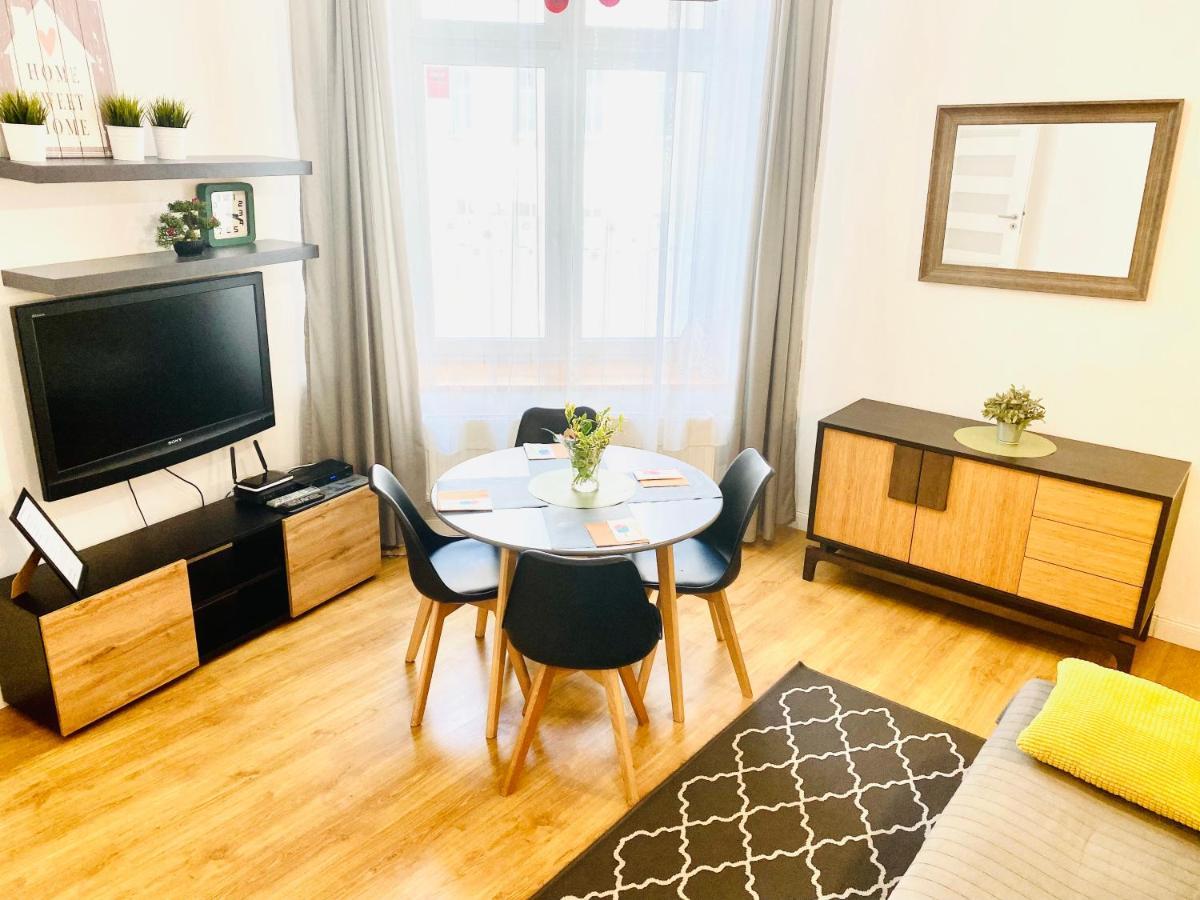 Apartament Centrum بوزنان المظهر الخارجي الصورة