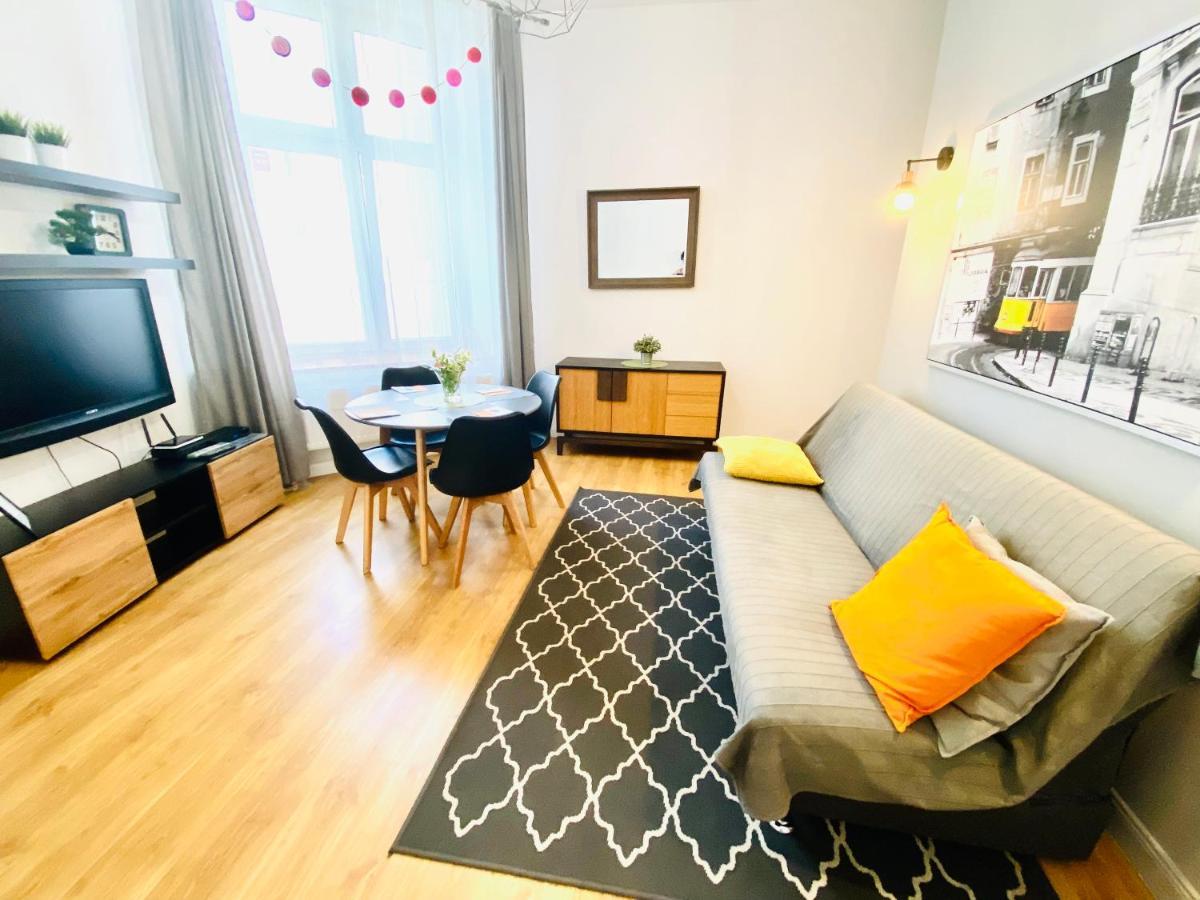 Apartament Centrum بوزنان المظهر الخارجي الصورة