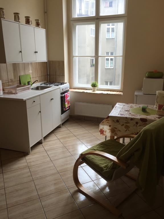 Apartament Centrum بوزنان الغرفة الصورة