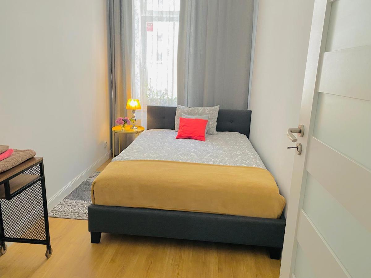 Apartament Centrum بوزنان المظهر الخارجي الصورة