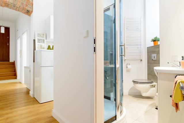 Apartament Centrum بوزنان المظهر الخارجي الصورة