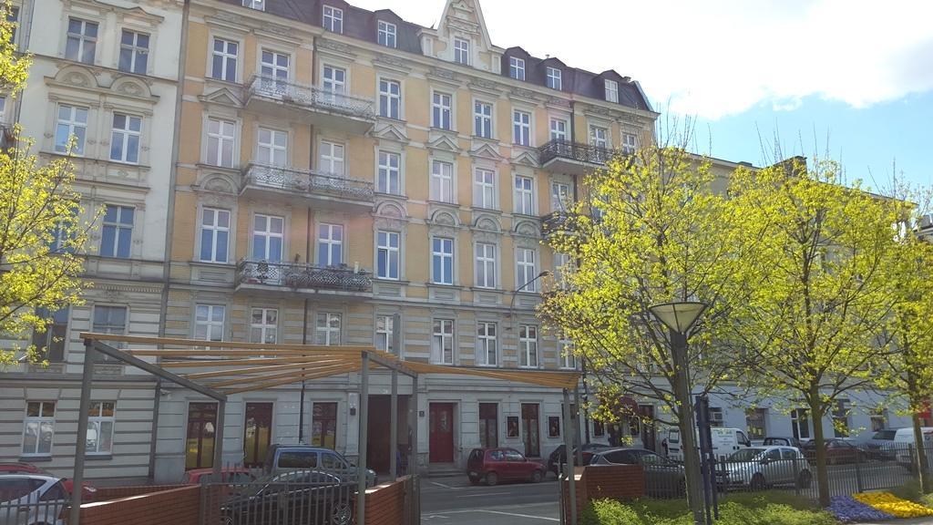Apartament Centrum بوزنان المظهر الخارجي الصورة